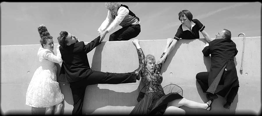 Teatret Brændende Kærlighed - Burning Love Theater | LUXUS | Photo: Gorm Valentin Teatret Brændende Kærlighed - Burning Love Theater | LUXUS | Photo: Gorm Valentin