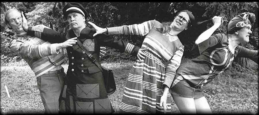 Teater Brændende Kærlighed - Burning Love Theater | VITA | Photo: Gorm Valentin Teater Brændende Kærlighed - Burning Love Theater | VITA | Photo: Gorm Valentin